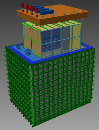 Short-Baseline Near Detector (SBND)